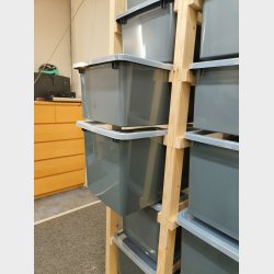 40 Liters kasse gr eco