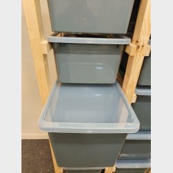 40 Liters kasse gr eco