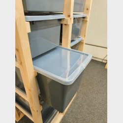 40 Liters kasse gr eco